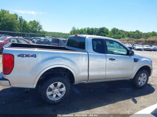 1FTER1FH7KLA61443 Ford Ranger Xlt