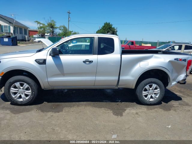 1FTER1FH7KLA61443 Ford Ranger Xlt