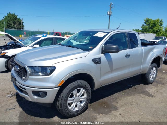 1FTER1FH7KLA61443 Ford Ranger Xlt