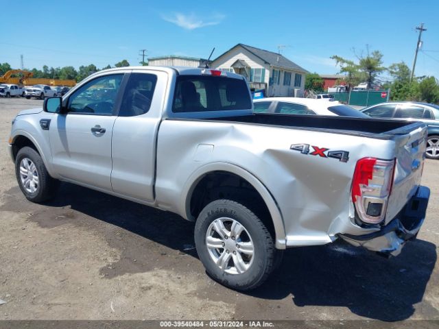 1FTER1FH7KLA61443 Ford Ranger Xlt
