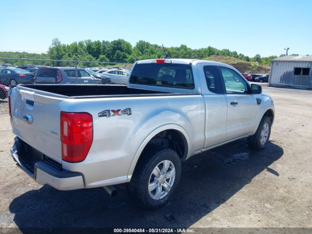 1FTER1FH7KLA61443 Ford Ranger Xlt