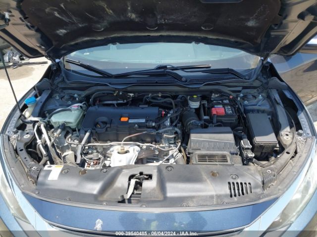 2HGFC2F51JH595925 Honda Civic Lx
