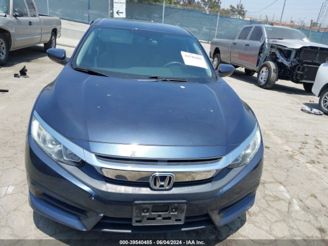 2HGFC2F51JH595925 Honda Civic Lx