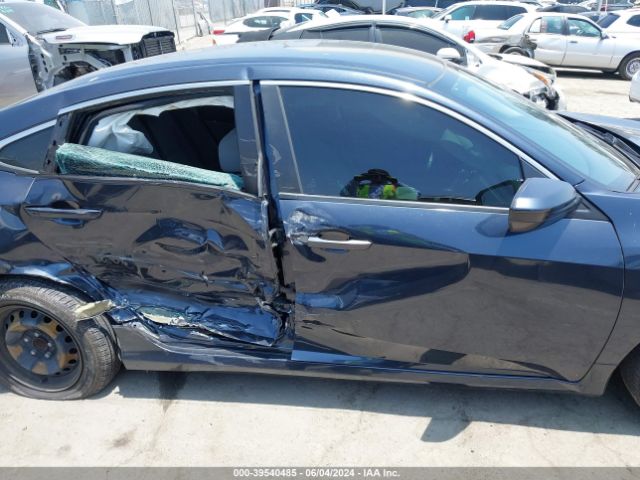 2HGFC2F51JH595925 Honda Civic Lx