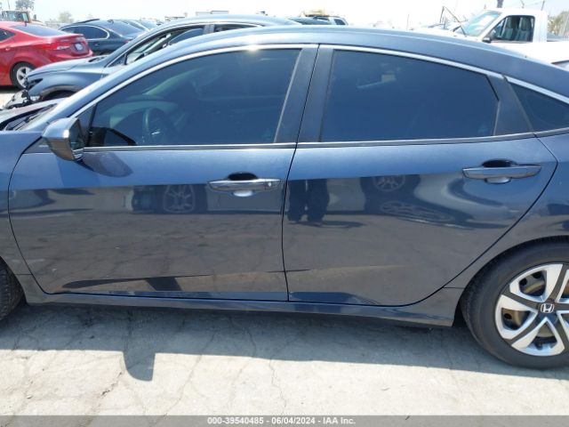 2HGFC2F51JH595925 Honda Civic Lx