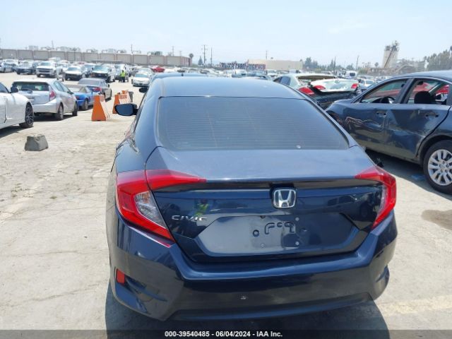 2HGFC2F51JH595925 Honda Civic Lx