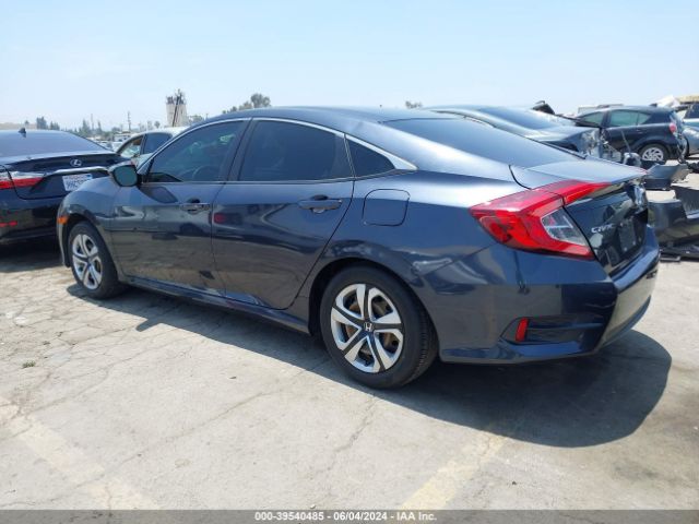 2HGFC2F51JH595925 Honda Civic Lx