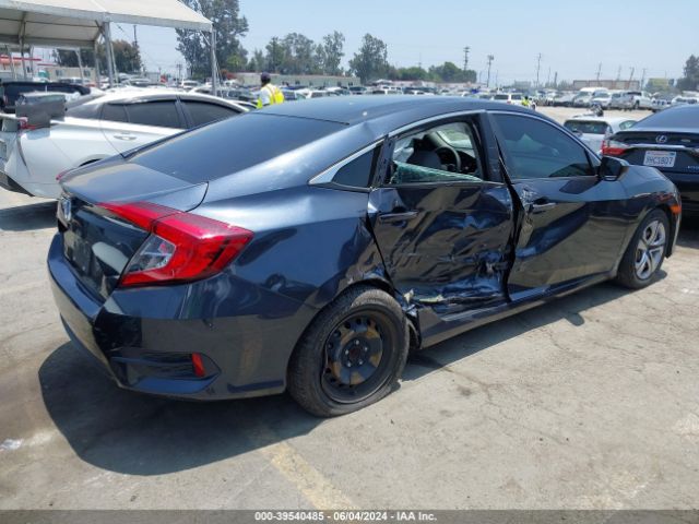 2HGFC2F51JH595925 Honda Civic Lx