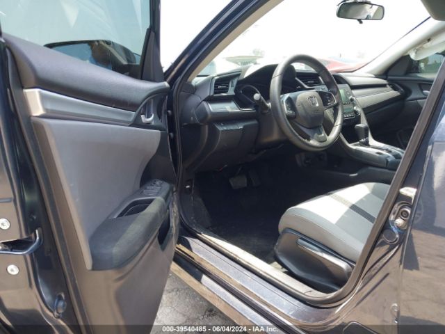 2HGFC2F51JH595925 Honda Civic Lx