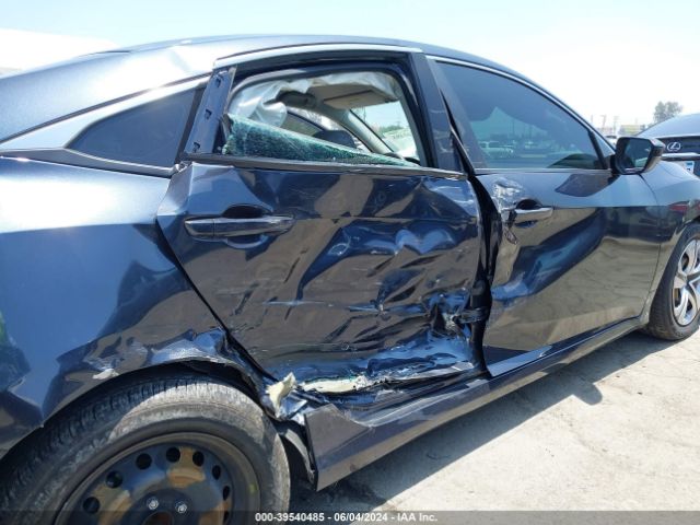 2HGFC2F51JH595925 Honda Civic Lx