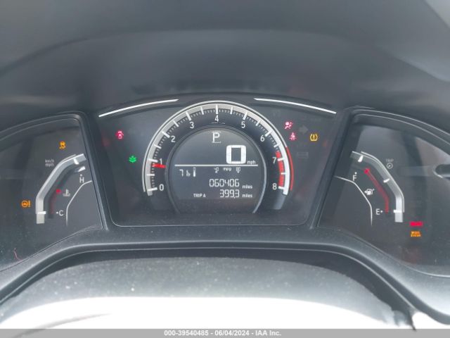 2HGFC2F51JH595925 Honda Civic Lx