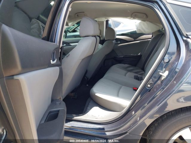 2HGFC2F51JH595925 Honda Civic Lx
