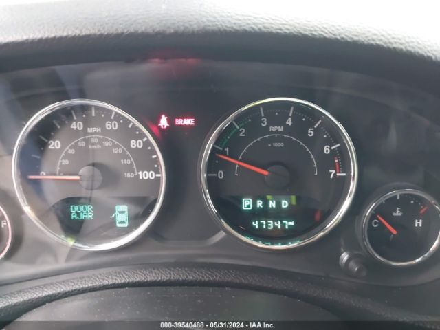 1C4BJWDG5HL599343 Jeep Wrangler Unlimited Sport 4x4