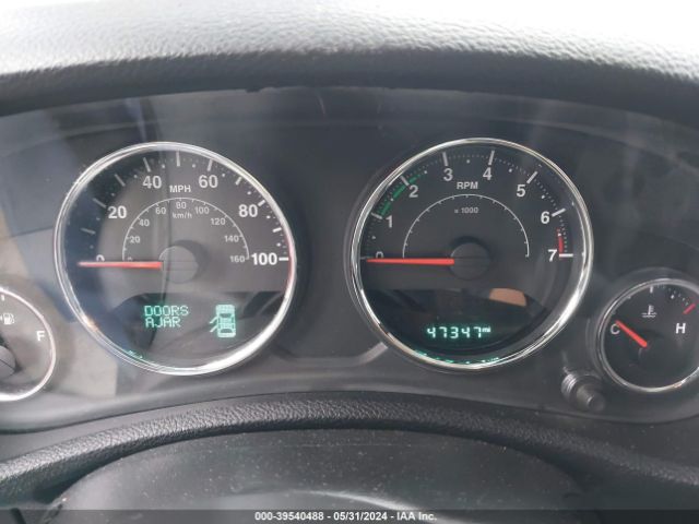 1C4BJWDG5HL599343 Jeep Wrangler Unlimited Sport 4x4