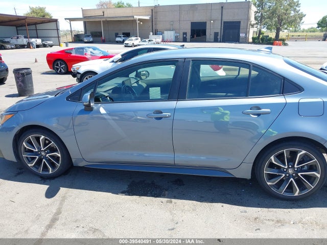 Toyota COROLLA SE 2022 JTDS4MCE2N3501022 Image 14