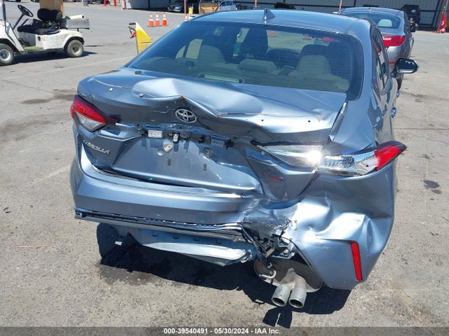 Toyota COROLLA SE 2022 JTDS4MCE2N3501022 Image 6