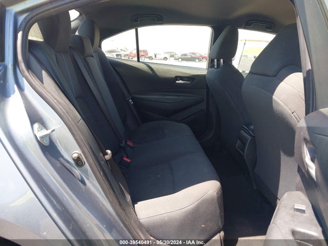 Toyota COROLLA SE 2022 JTDS4MCE2N3501022 Image 8