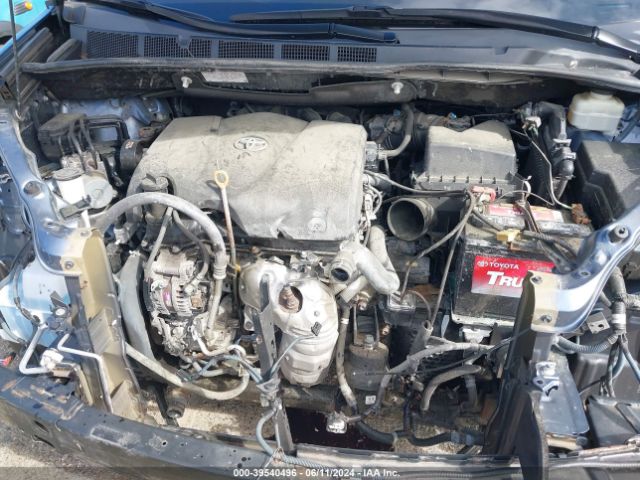 5TDYZ3DCXHS862309 Toyota Sienna Xle Premium 8 Passenger