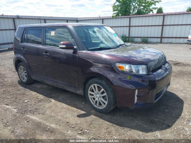 39540501 :رقم المزاد ، JTLZE4FE5EJ049011 vin ، 2014 Scion Xb مزاد بيع