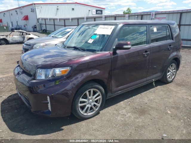 JTLZE4FE5EJ049011 Scion XB