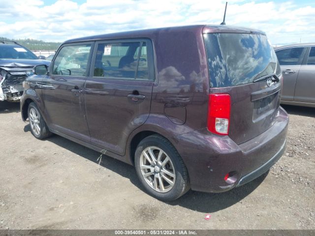JTLZE4FE5EJ049011 Scion XB