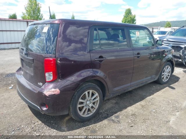 JTLZE4FE5EJ049011 Scion XB