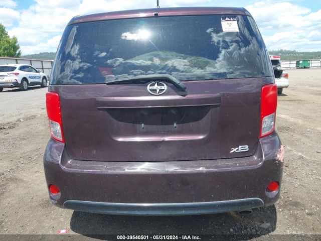 JTLZE4FE5EJ049011 Scion XB
