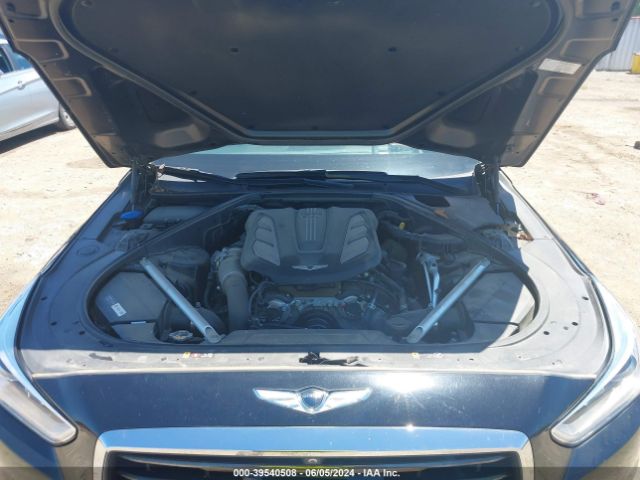 KMHG34JA0HU021192 Genesis G90 3.3t Premium