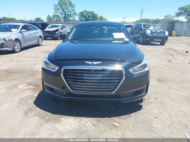 KMHG34JA0HU021192 Genesis G90 3.3t Premium