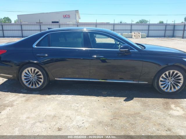 KMHG34JA0HU021192 Genesis G90 3.3t Premium
