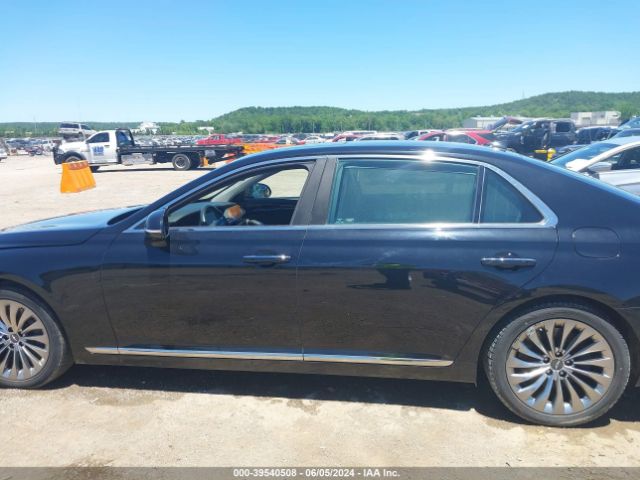 KMHG34JA0HU021192 Genesis G90 3.3t Premium