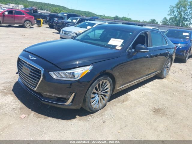KMHG34JA0HU021192 Genesis G90 3.3t Premium