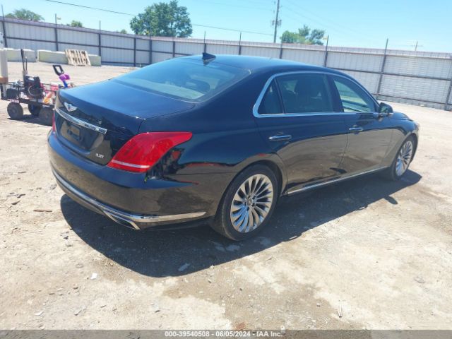 KMHG34JA0HU021192 Genesis G90 3.3t Premium