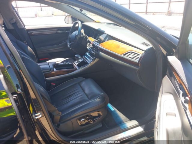 KMHG34JA0HU021192 Genesis G90 3.3t Premium
