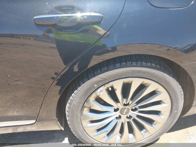 KMHG34JA0HU021192 Genesis G90 3.3t Premium