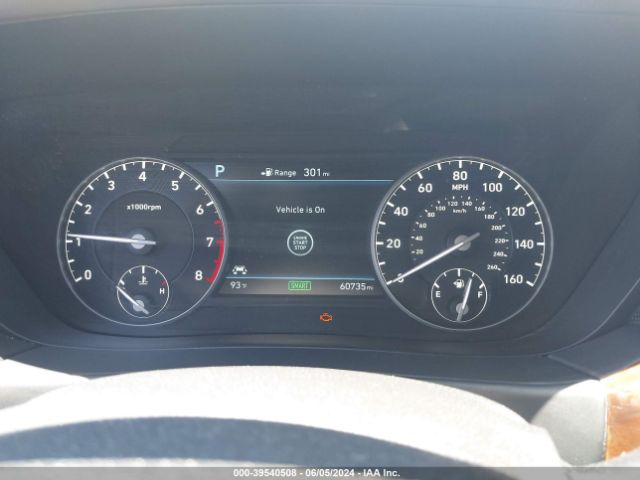 KMHG34JA0HU021192 Genesis G90 3.3t Premium