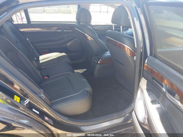 KMHG34JA0HU021192 Genesis G90 3.3t Premium
