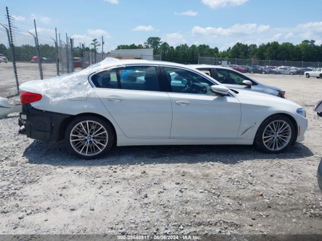 WBAJA9C51JB252534 BMW 530e Iperformance
