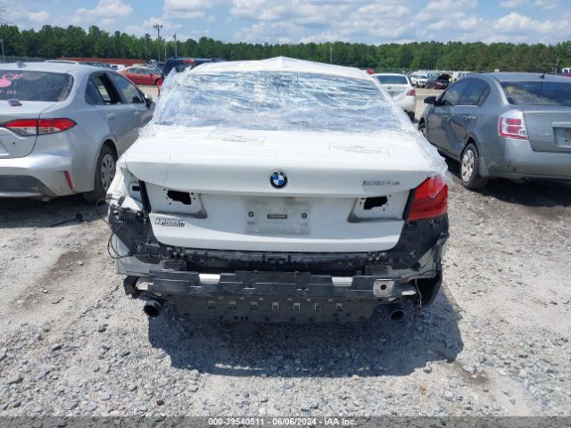 WBAJA9C51JB252534 BMW 530e Iperformance