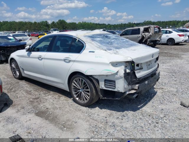WBAJA9C51JB252534 BMW 530e Iperformance