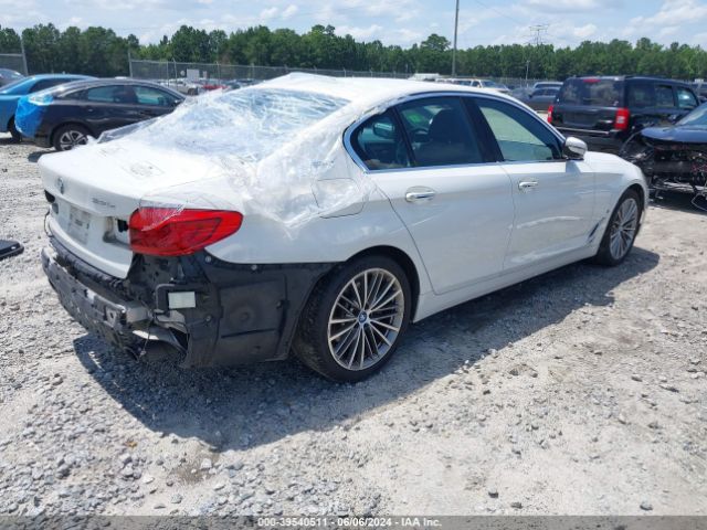 WBAJA9C51JB252534 BMW 530e Iperformance