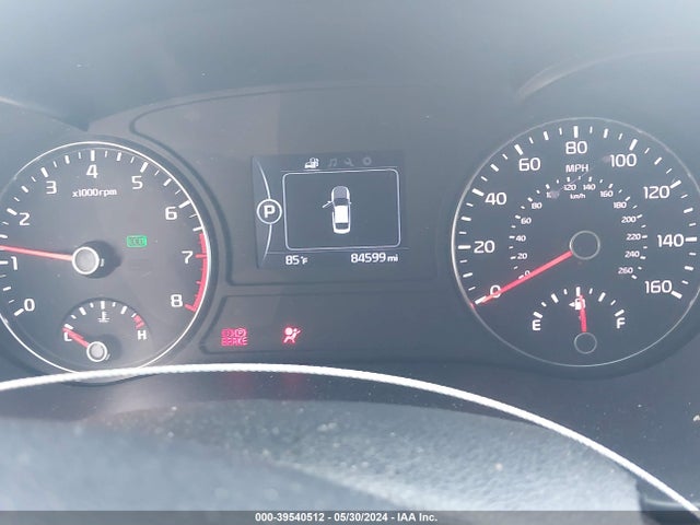 KIA Optima Lx 2018 KNAGT4L30J5234577 Image 7