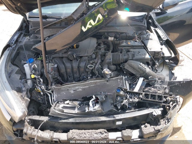 KIA Forte Lxs 2022 3KPF24AD4NE417360 Image 10