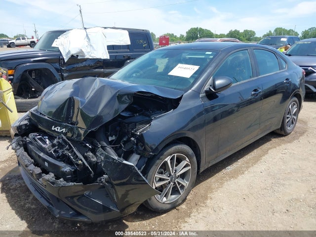 KIA Forte Lxs 2022 3KPF24AD4NE417360 Image 2