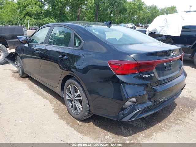 KIA Forte Lxs 2022 3KPF24AD4NE417360 Image 3
