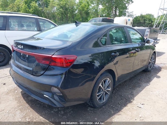 KIA Forte Lxs 2022 3KPF24AD4NE417360 Image 4