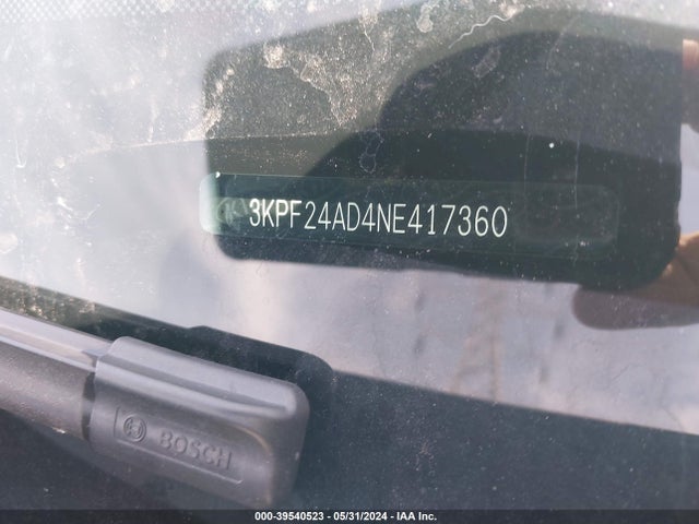 KIA Forte Lxs 2022 3KPF24AD4NE417360 Image 9