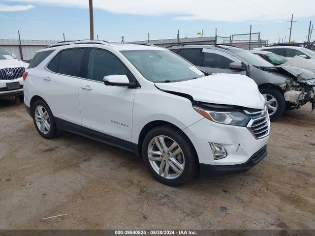 Chevrolet Equinox Premier 2019 3GNAXPEX4KS606080 Image 1