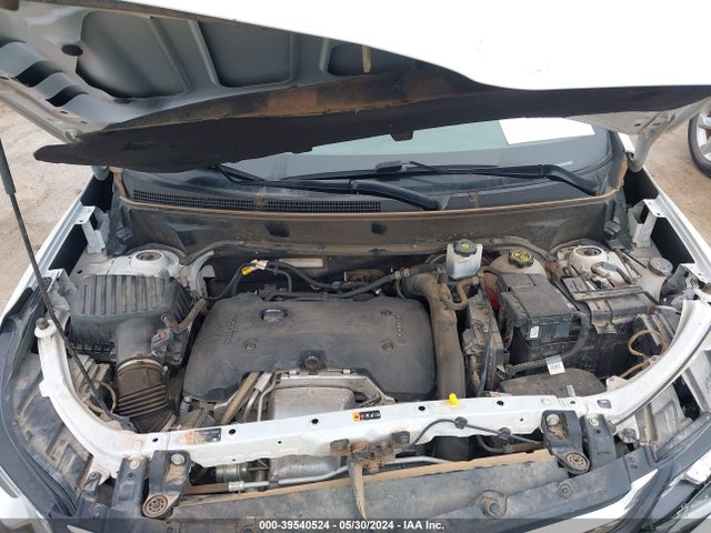 Chevrolet Equinox Premier 2019 3GNAXPEX4KS606080 Image 10