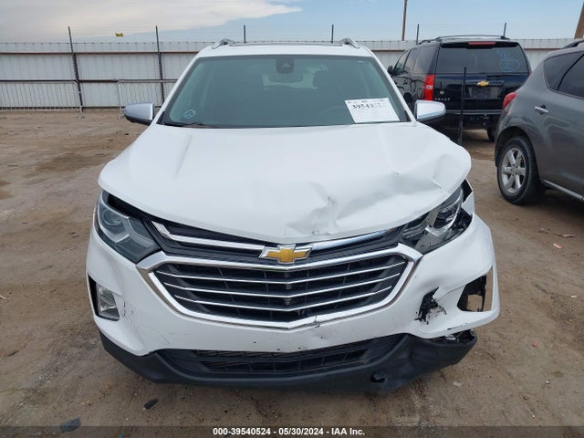 Chevrolet Equinox Premier 2019 3GNAXPEX4KS606080 Image 12